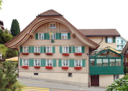 Gasthaus Engel Hasle, Hasle, Suisse