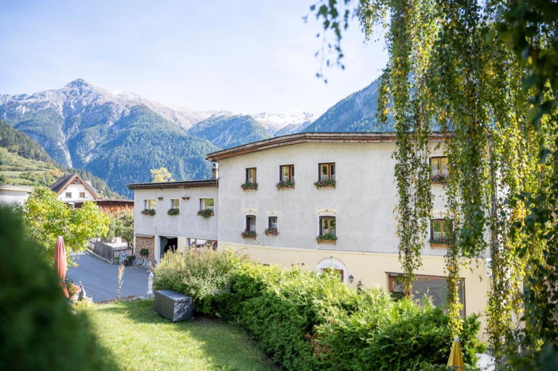 Familiehotel La Randulina, Ramosch, Швейцария