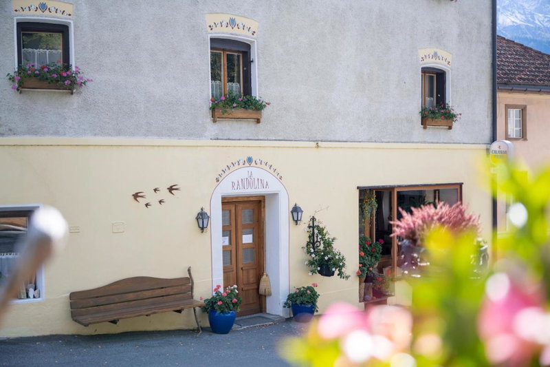 Familiehotel La Randulina, Ramosch, Швейцария