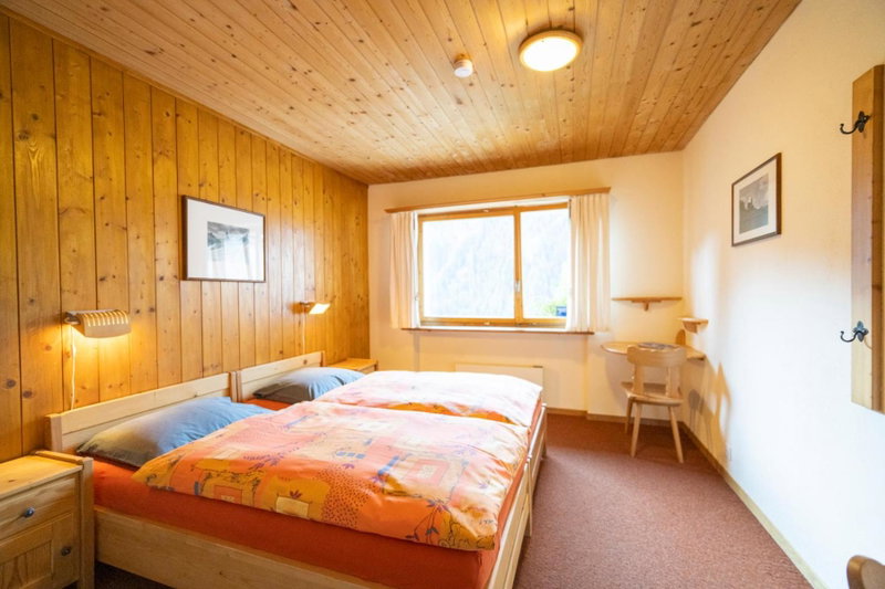 Familiehotel La Randulina, Ramosch, Швейцария