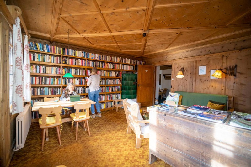 Familiehotel La Randulina, Ramosch, Швейцария
