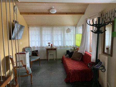 Dorner Rustic Chalet, Gsteigwiler, Швейцария