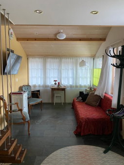 Dorner Rustic Chalet, Gsteigwiler, Швейцария