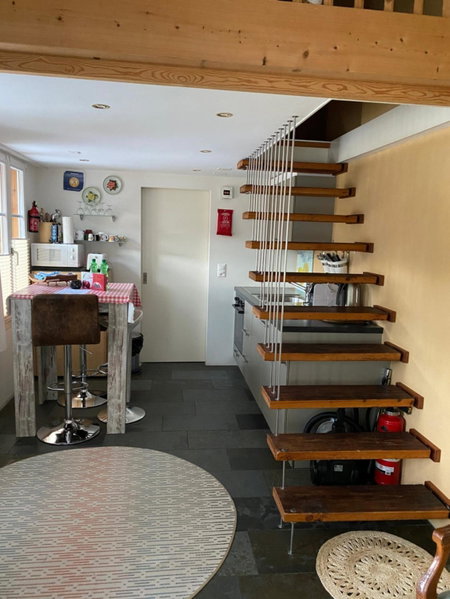 Dorner Rustic Chalet, Gsteigwiler, Switzerland