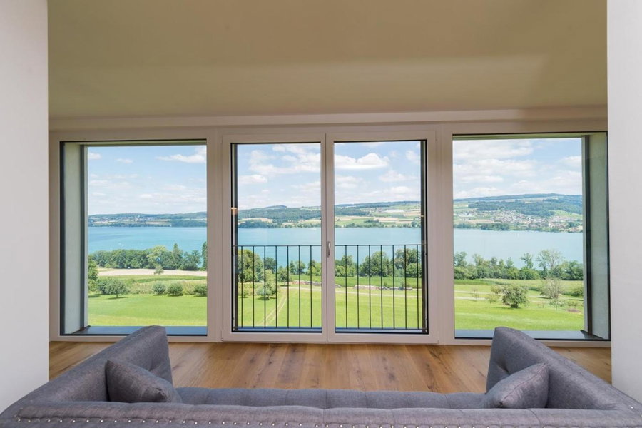 Lake View Apartments Beinwil am See (30 km to Lucerne), Beinwil, Швейцария
