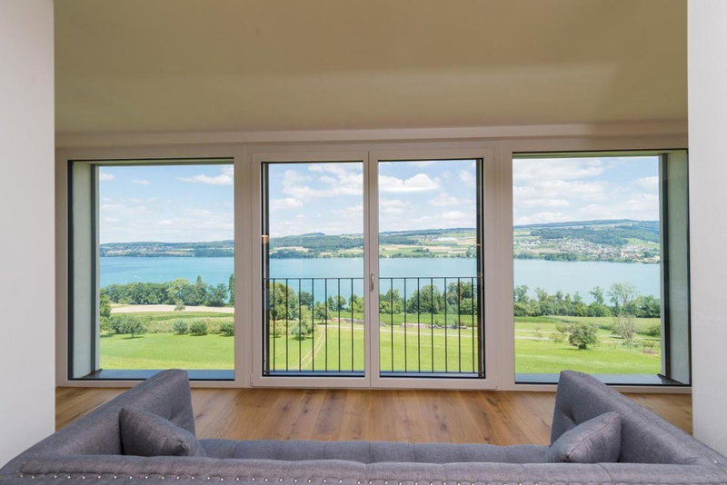 Lake View Apartments Beinwil am See (30 km to Lucerne), Beinwil, Швейцария