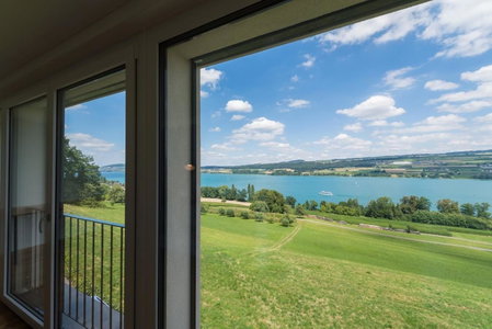 Lake View Apartments Beinwil am See (30 km to Lucerne), Beinwil, Швейцария