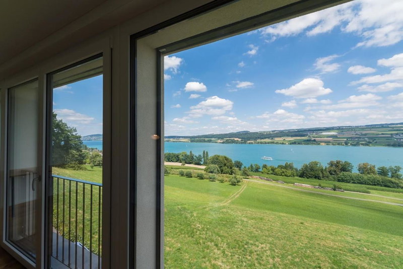 Lake View Apartments Beinwil am See (30 km to Lucerne), Beinwil, Швейцария