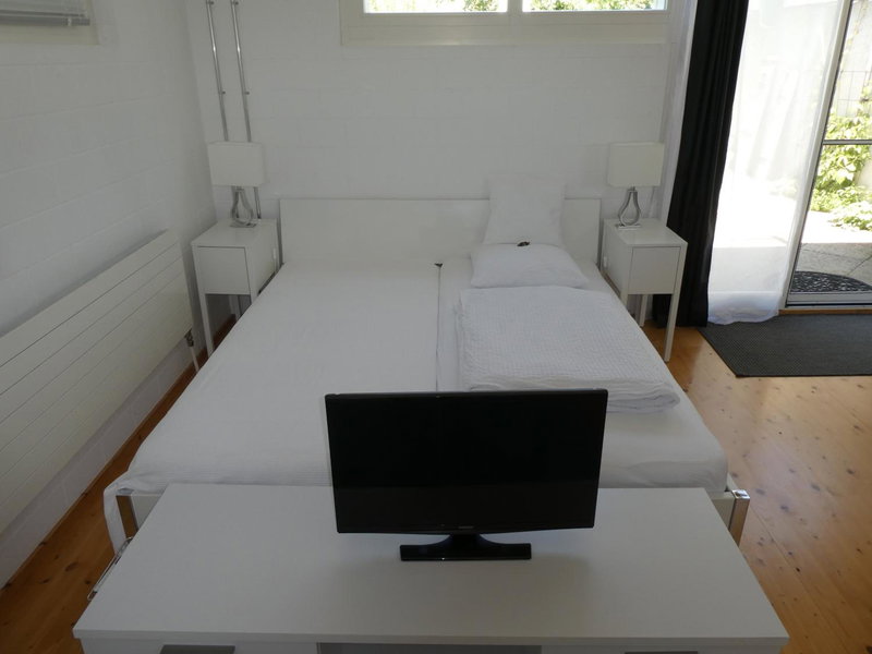 Studio Elegant, Ueberstorf, Suisse