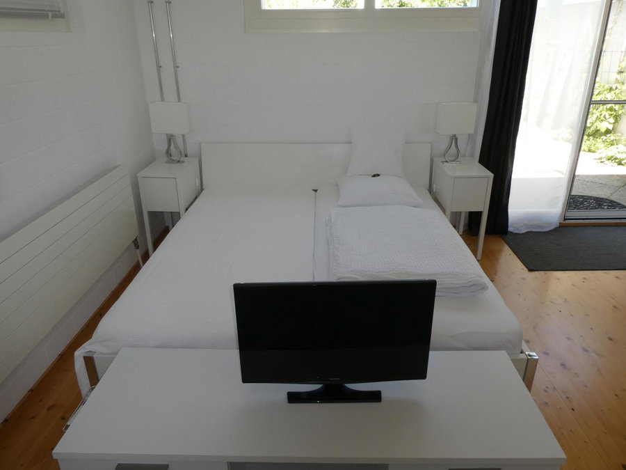 Studio Elegant, Ueberstorf, Suisse