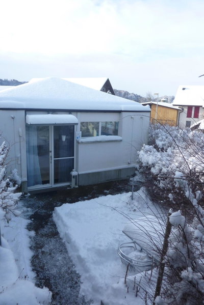 Studio Elegant, Ueberstorf, Suisse