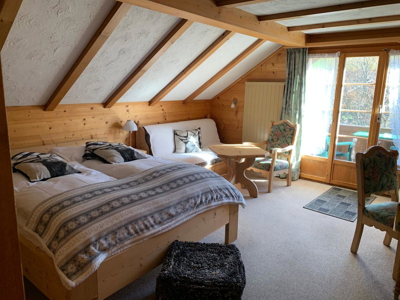 Hotel Wildhorn, Lauenen, Швейцария