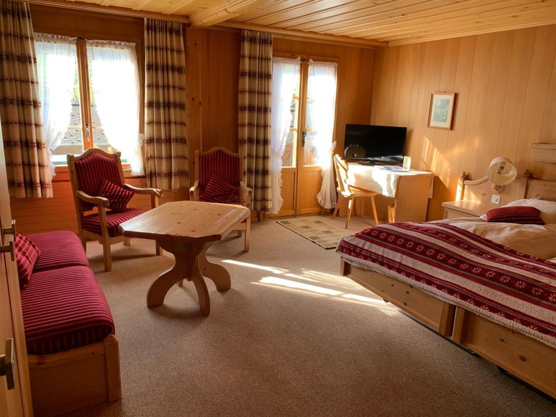 Hotel Wildhorn, Lauenen, Швейцария