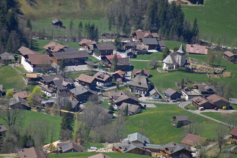 Hotel Wildhorn, Lauenen, Швейцария