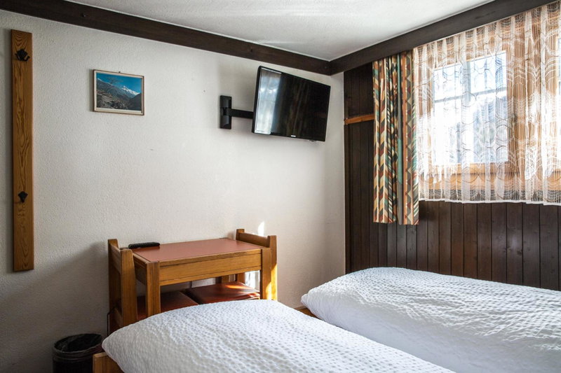Hotel Burgener, Saas-Fee, Швейцария