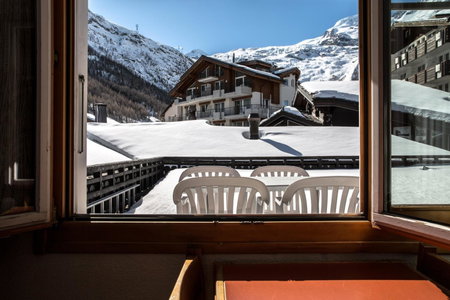 Hotel Burgener, Saas-Fee, Швейцария