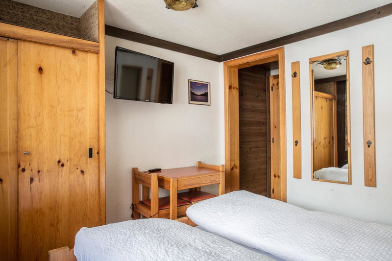 Hotel Burgener, Saas-Fee, Швейцария