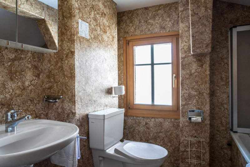 Hotel Burgener, Saas-Fee, Швейцария