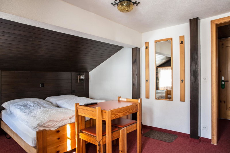 Hotel Burgener, Saas-Fee, Швейцария