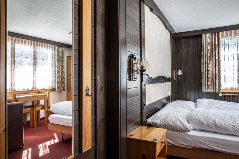 Hotel Burgener, Saas-Fee, Швейцария