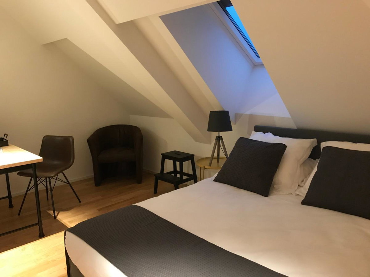 L’Auberge de Mézières, Suisse