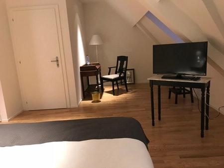 L’Auberge de Mézières, Mézières, Suisse