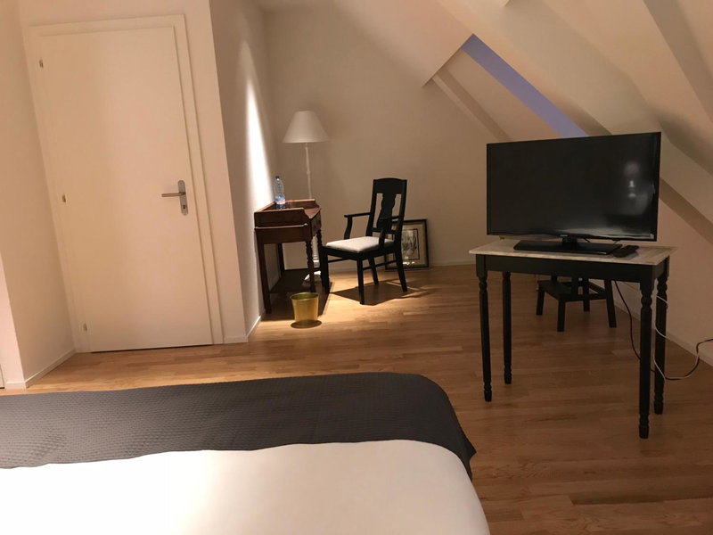 L’Auberge de Mézières, Mézières, Suisse