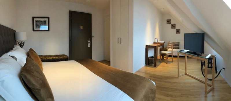 L’Auberge de Mézières, Mézières, Suisse