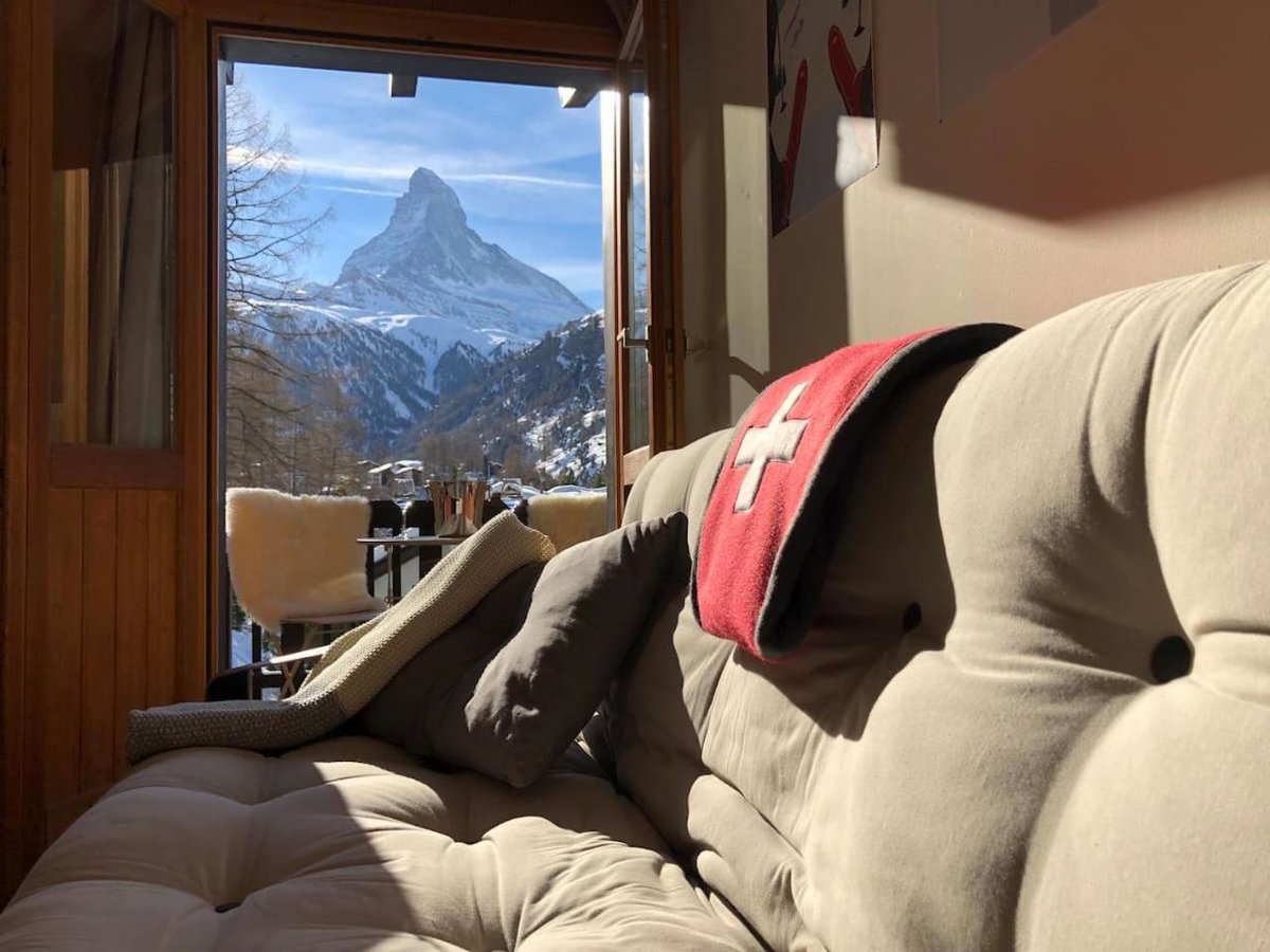 Hôtel · Apartment with beautiful views in Zermatt, Zermatt