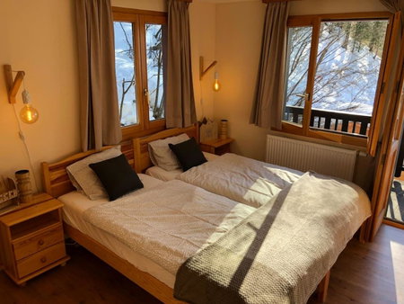 Apartment with beautiful views in Zermatt, Zermatt, Suisse
