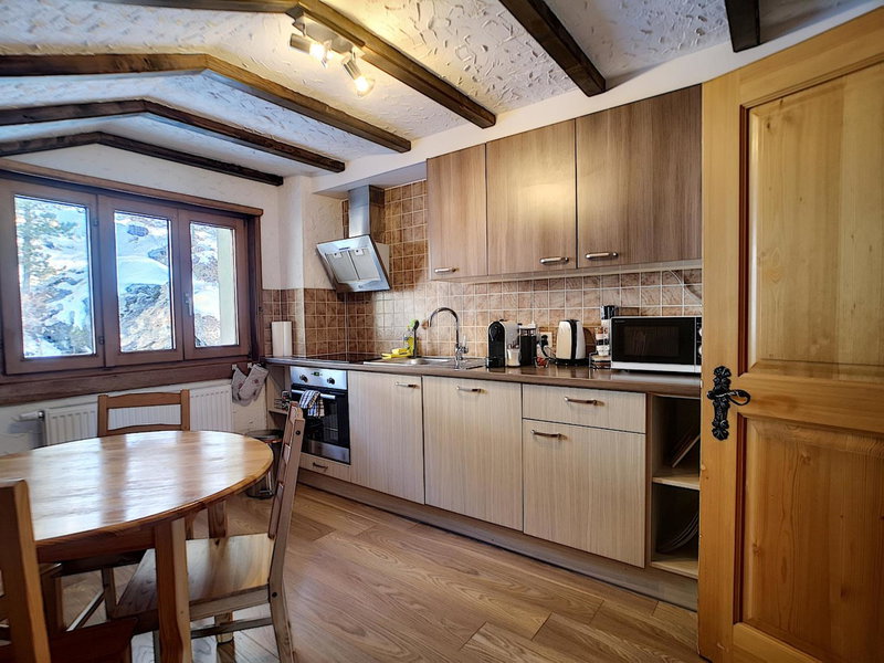 Apartment with beautiful views in Zermatt, Zermatt, Suisse