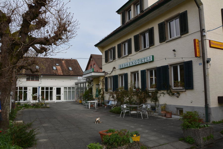 Hotel Hessengüetli, Winterthur, Schweiz