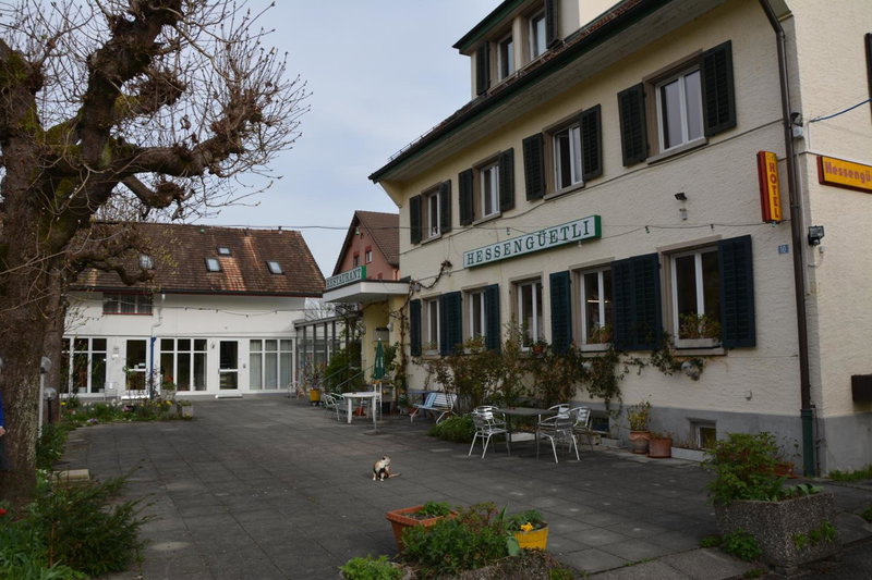 Hotel Hessengüetli, Winterthur, Schweiz
