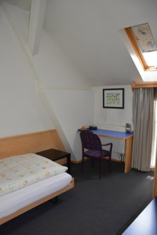 Hotel Hessengüetli, Winterthur, Schweiz