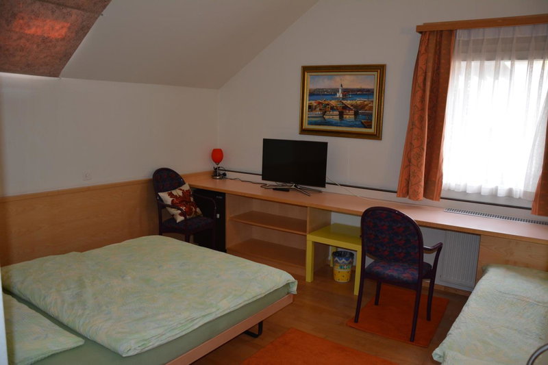 Hotel Hessengüetli, Winterthur, Schweiz