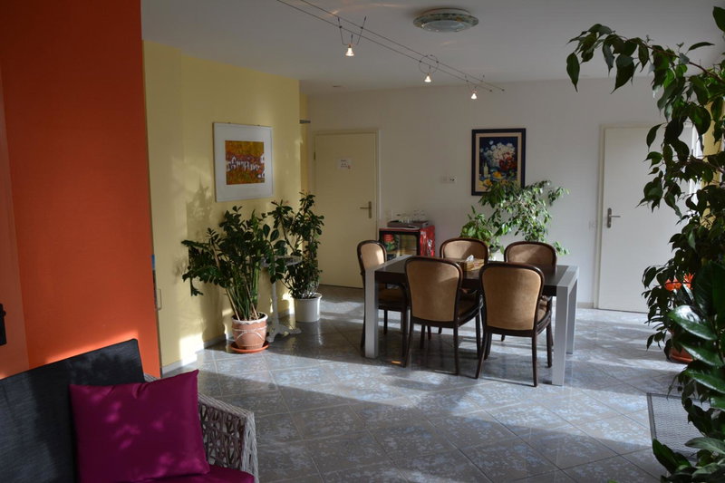 Hotel Hessengüetli, Winterthur, Schweiz