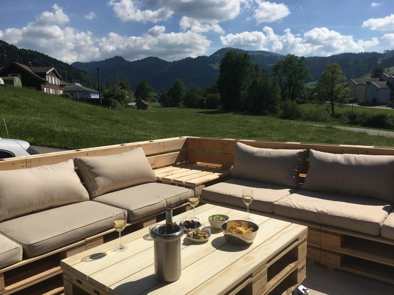 BnB chezlise, Urnäsch, Suiza