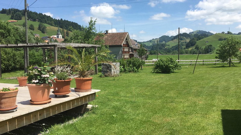 BnB chezlise, Urnäsch, Suiza