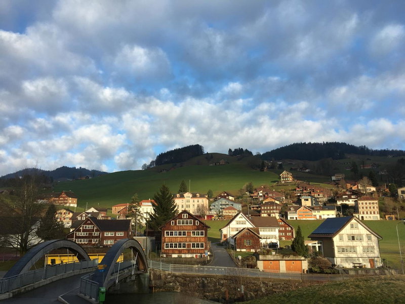 BnB chezlise, Urnäsch, Suiza