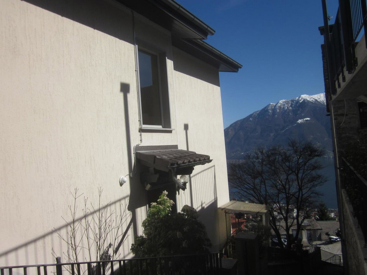 Casa Franceschini, Швейцария