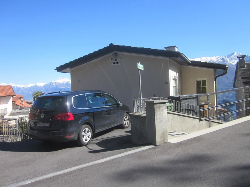 Casa Franceschini, Locarno, Швейцария