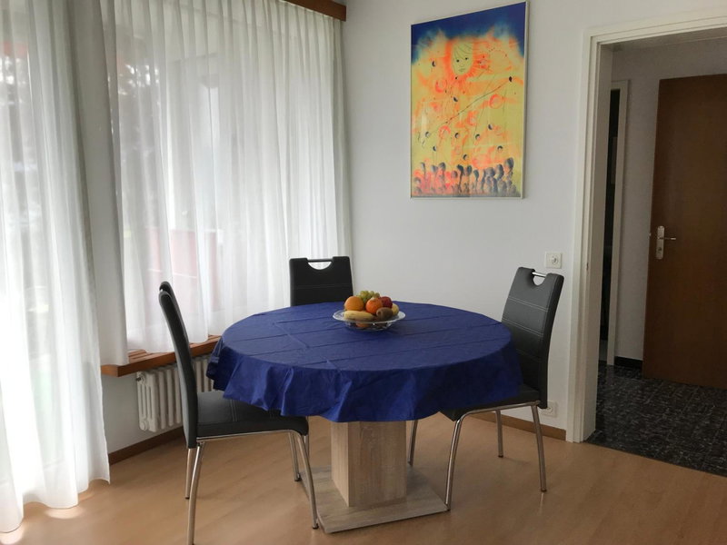 Casa Franceschini, Locarno, Швейцария
