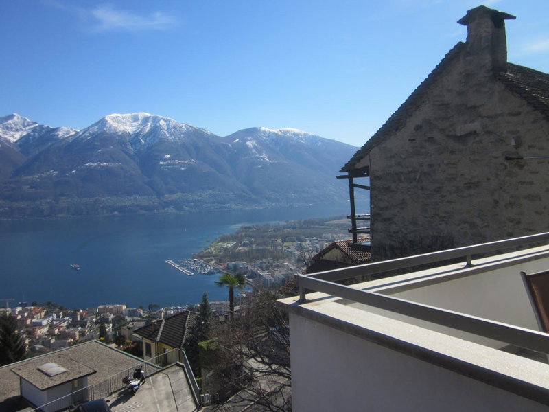 Casa Franceschini, Locarno, Швейцария
