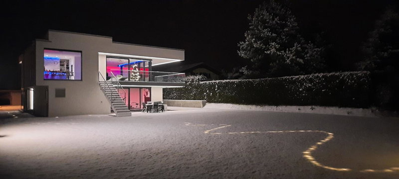 Alps Spirits - B&B Studio, Fully, Швейцария