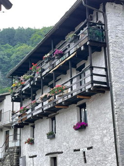 Palazzo Gamboni Swiss Historic Hotel, Comologno, Switzerland