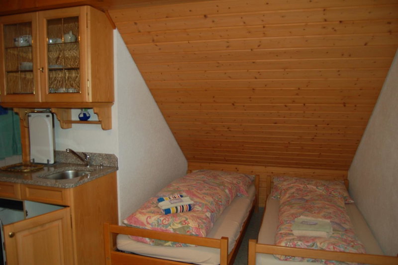 Gasthaus Schäfli, Alt Sankt Johann, Switzerland