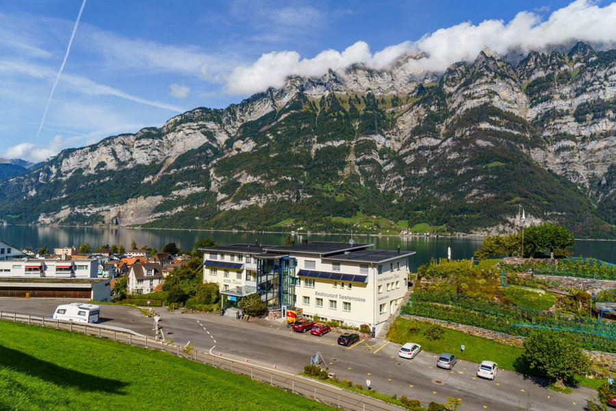 Seeblick SMART Hotel Rössli, Murg, Suiza