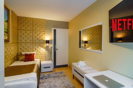 Seeblick SMART Hotel Rössli, Murg, Suiza