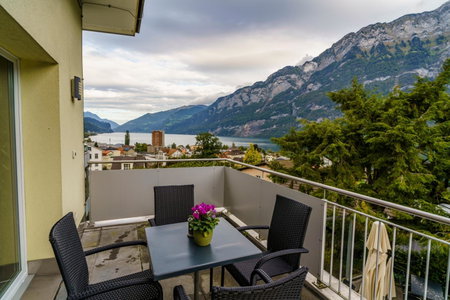 Seeblick SMART Hotel Rössli, Murg, Suiza