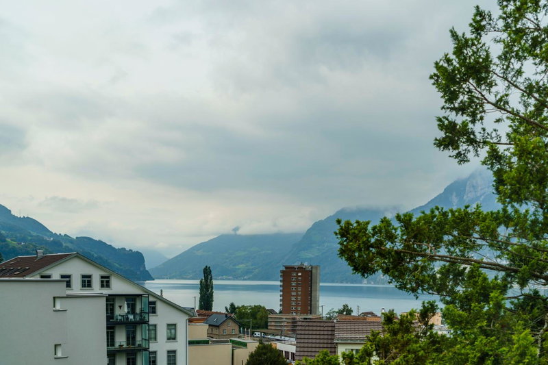 Seeblick SMART Hotel Rössli, Murg, Suiza
